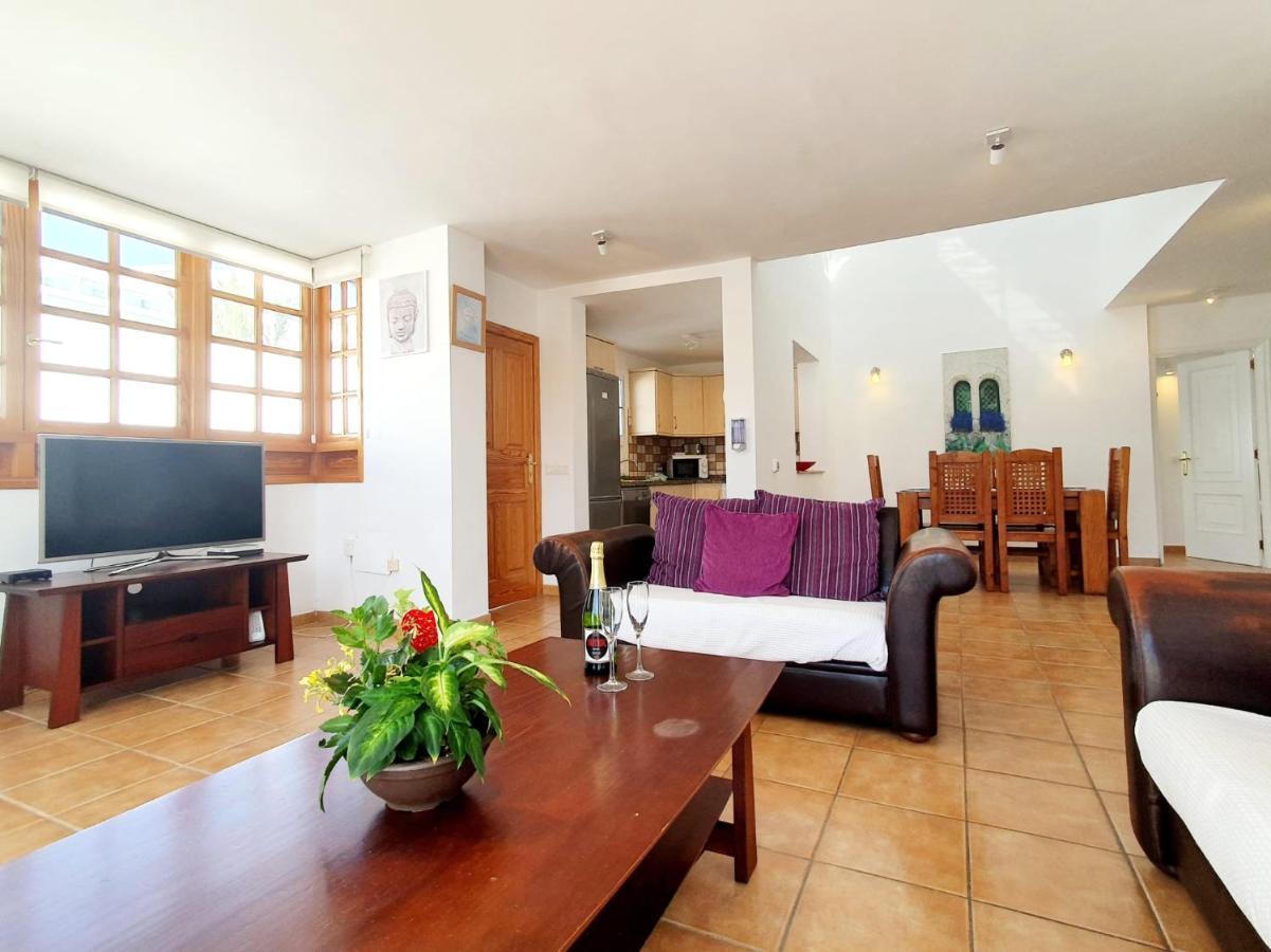 Villa Casa Aries à Costa Adeje  Extérieur photo